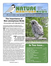 Nature Manitoba News: July/August 2011