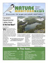 Nature Manitoba News: July/August 2012