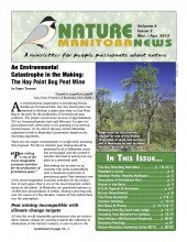 Nature Manitoba News: March/April 2012