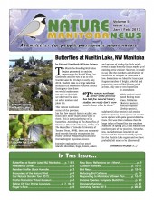 Nature Manitoba News: January/February 2013