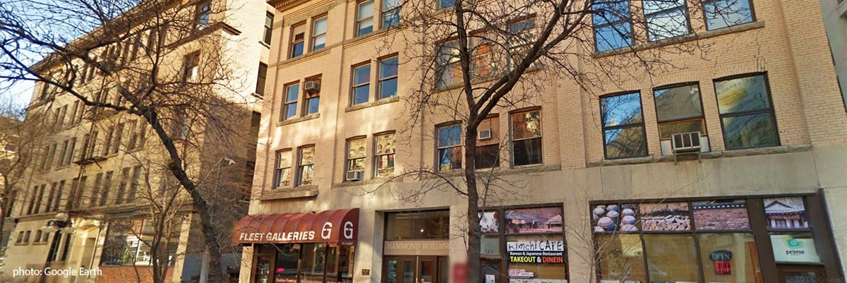 nature manitoba home office