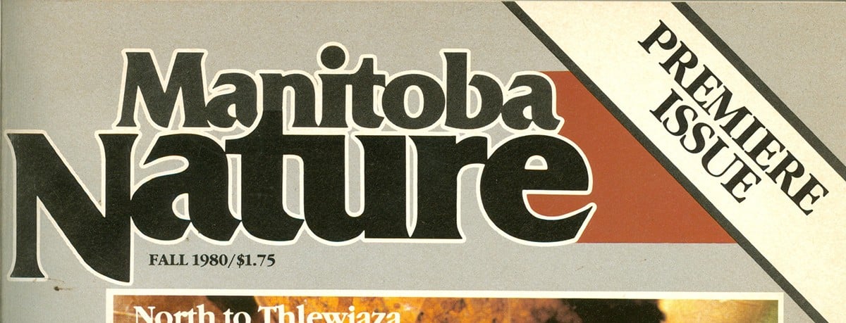 Manitoba Nature crop