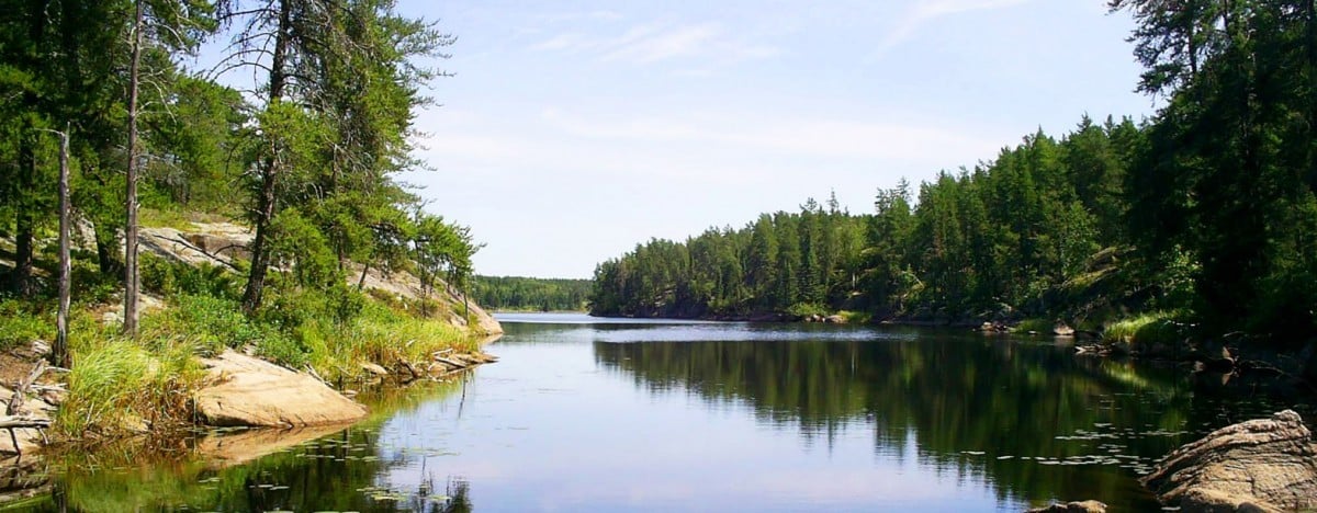 Mantario Hiking Trail