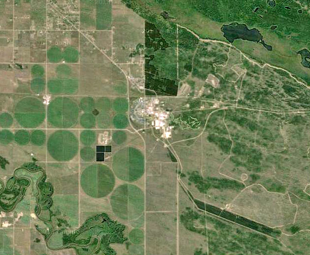CFB Shilo:  A History of Natural  Resource Monitoring