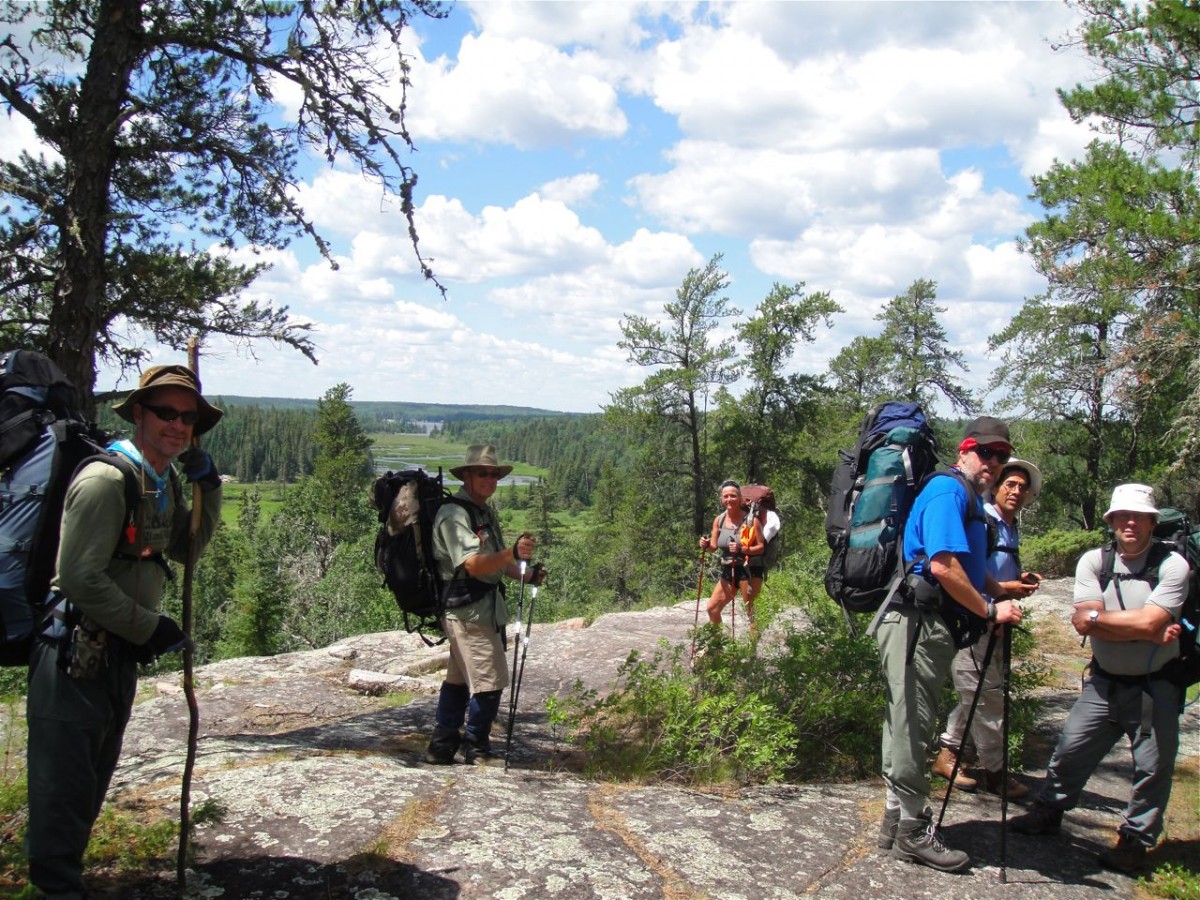 Nature Manitoba Outdoor Trip Photo (Les McCann)