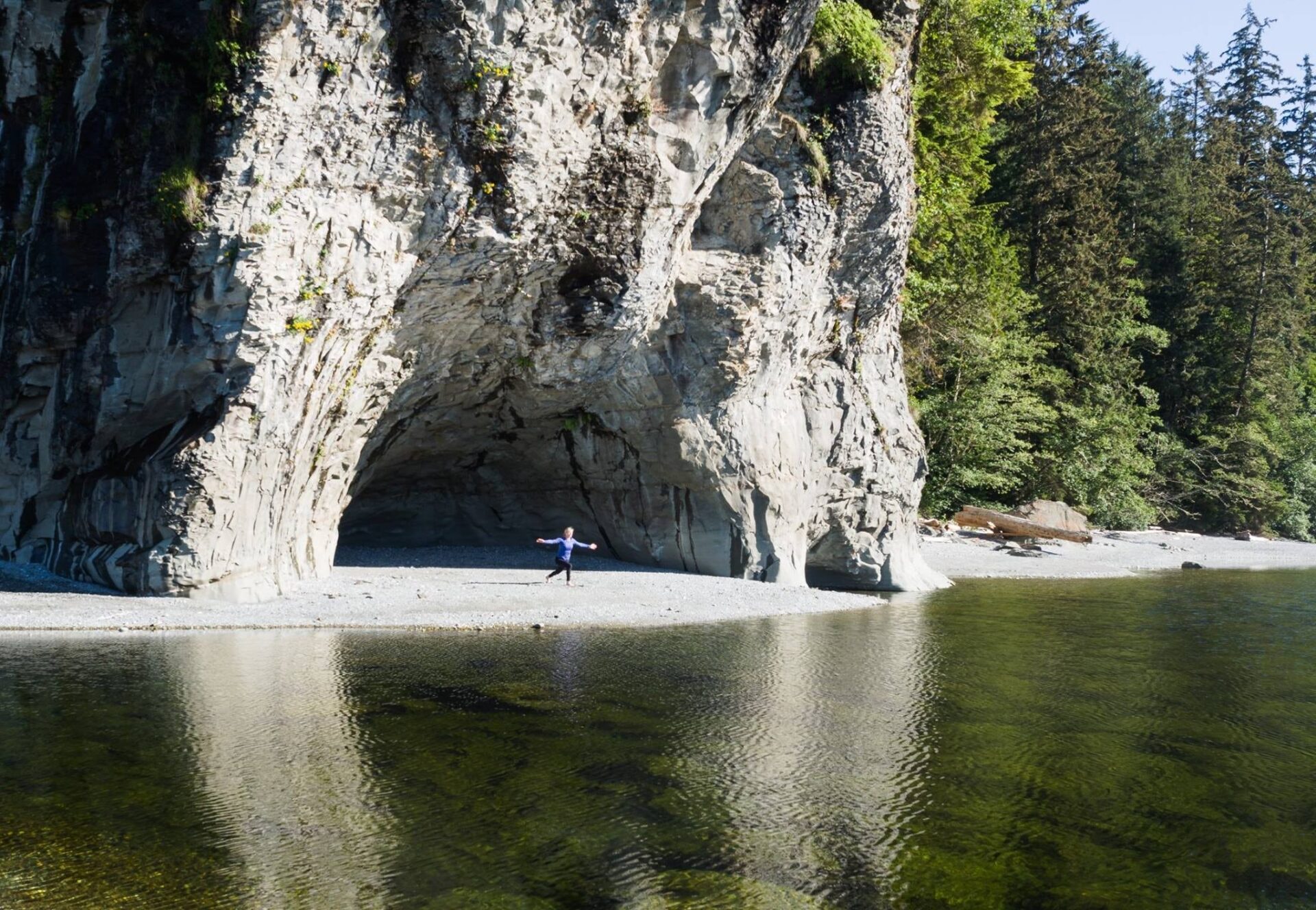 westcoasttrailhike2016RonSegstro